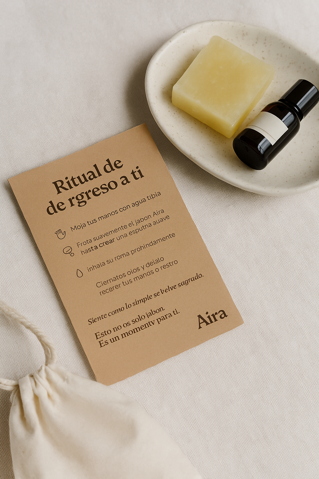 Paso 3 · Disfruta